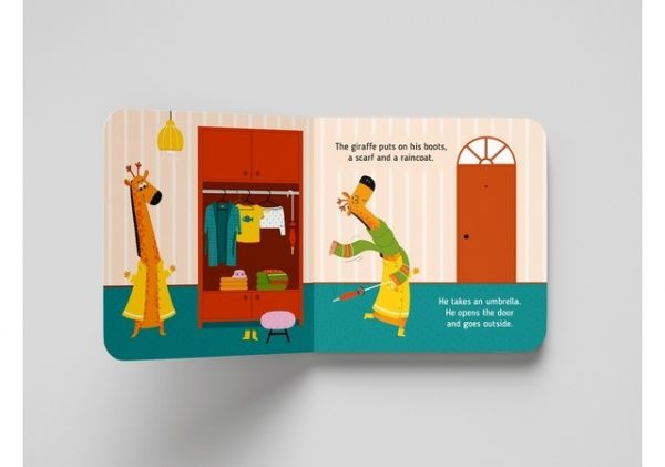 Книга Олена Жупанова «Sunny Rainy» 978-617-7781-06-5