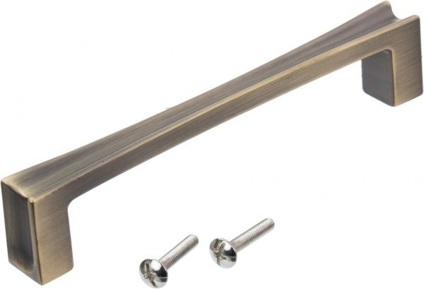 Ручка-скоба 128 мм атласна бронза Kerron EL-7080-128 MAB