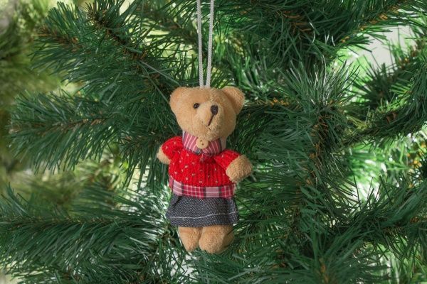 Підвіска Машенька 10 см 1516-2  