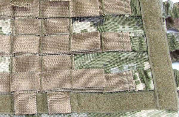 Жилет P1G-Tac M.U.B.S.