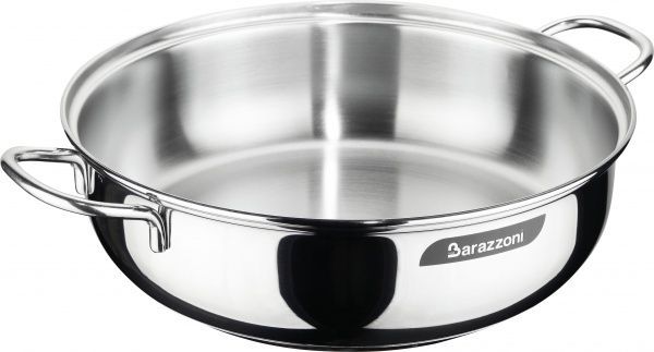 Кастрюля с крышкой Bonita 26 см 266604026 Barazzoni