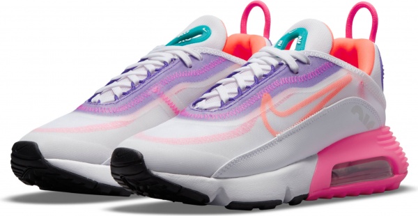 Кросівки Nike AIR MAX 2090 CZ1516-100 р.US 7 різнокольоровий