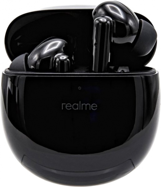 Навушники realme Buds Air Pro black (6767164) 
