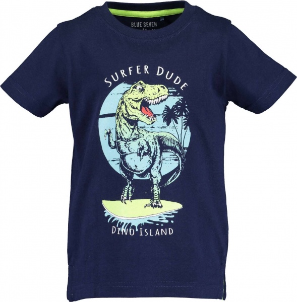 Футболка дитячі Blue Seven р.116 синій 802218 X_564_р.116 