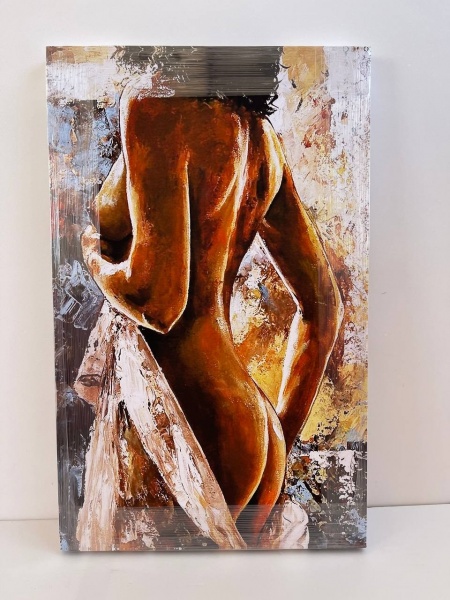 Репродукция Женский стан 50x80 см Арт Фемелі 