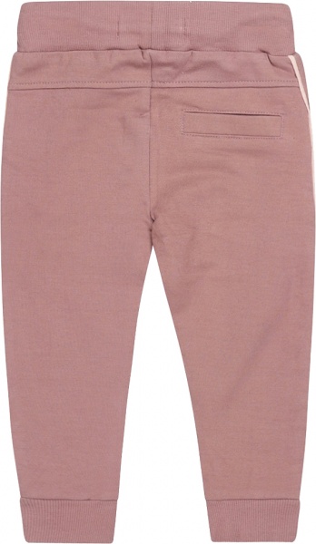 Штани для дівчаток Koko Noko спортивні трикотажні р.104 темно-сірий U44940-37 