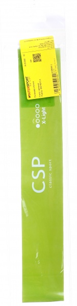 Стрічка-еспандер CSP стандарт р.уні. SS23 60004 зелений 