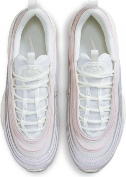 Кроссовки Nike AIR MAX 97 DX0137-600 р.38,5 розовый