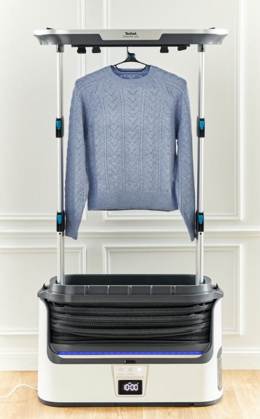 Прасувальна парова шафа Tefal YT4050E1 