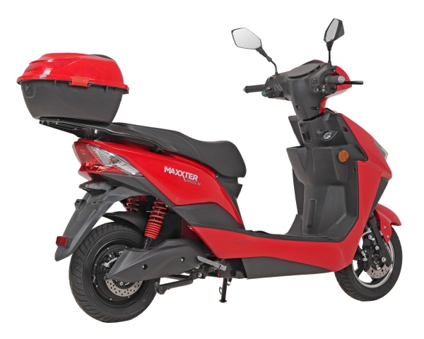 Электроскутер Maxxter NEOS III Red