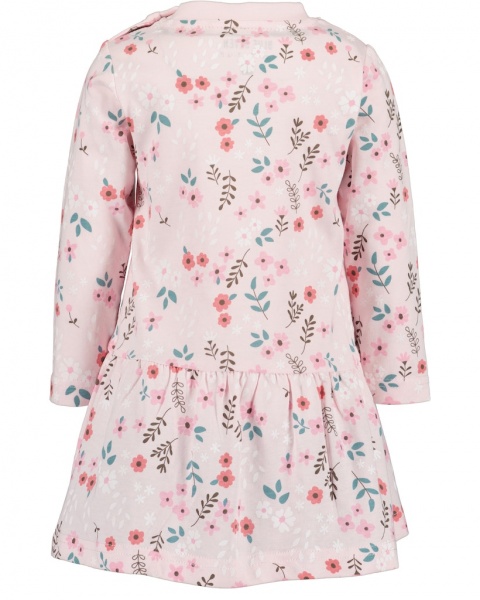 Платье Blue Seven р.86 роза 963080 X* 