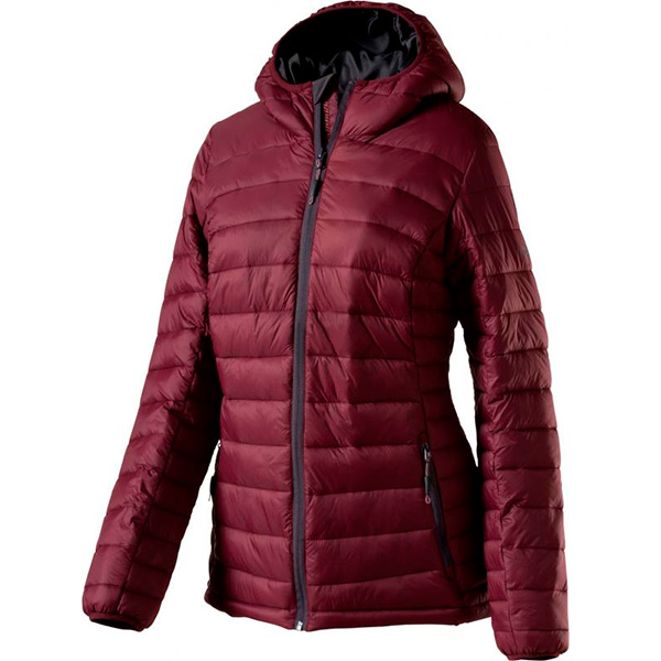 Куртка McKinley Kenny hd II wms 280777-295 36 бордовый