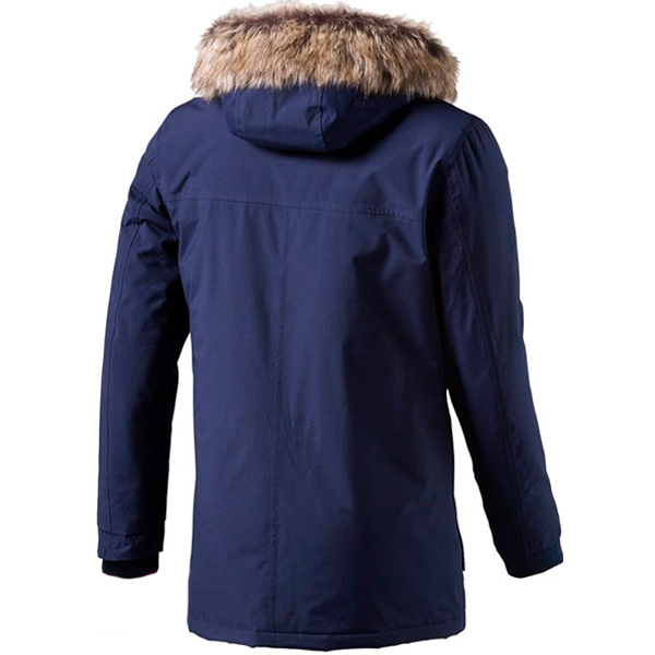 Куртка McKinley Hawk II ux 280743-519 L темно-синий