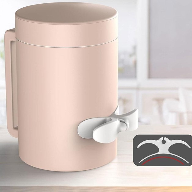 Тримач фіксатор для кабелів самоклеючий 103х28 мм