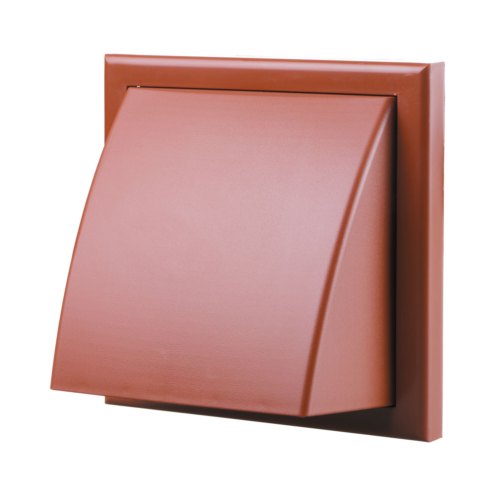 Колпак Вентс МВ 152 ВК пластик терракот