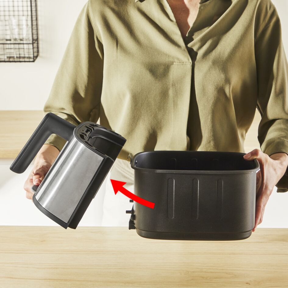 Мультипіч Tefal Easy Fry Silence EY552DE0