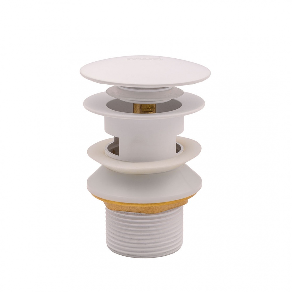 Донный клапан FADO S.r.l AKS111W 1 1/4