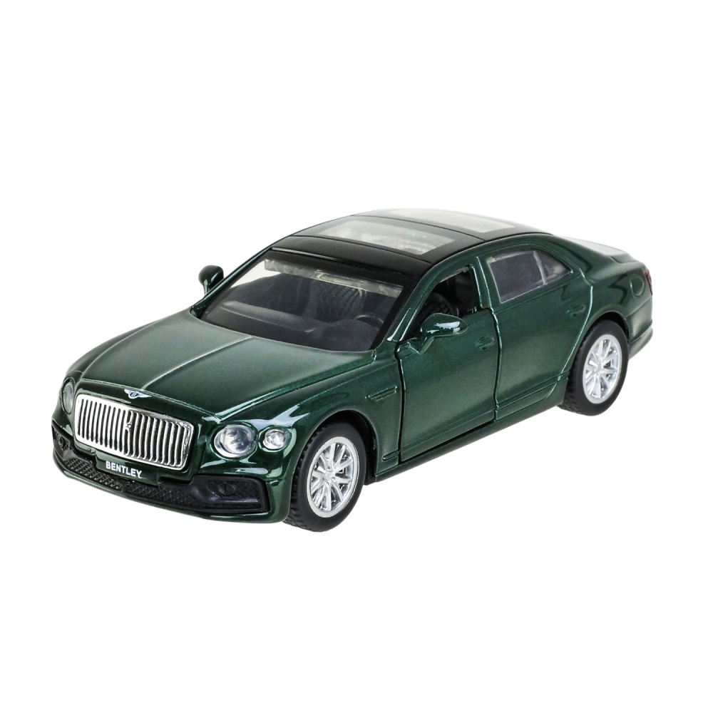 Автомодель Автопром 1:48 Bentley Flying Spur Hybrid 4380