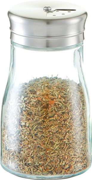 Ємність для солі або перцю 19744 6.5х9 см Zeller