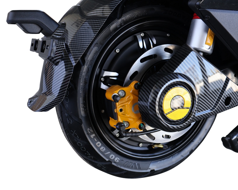 Електроскутер SUNRA Dream 6S, 2900 Вт