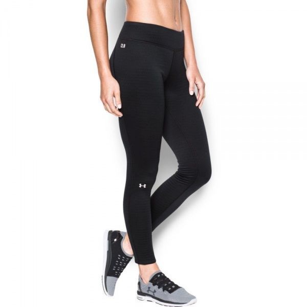 Лосини Under Armour UA Base 2.0 Legging 1280944-001 S чорний