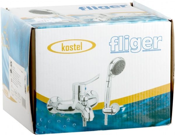 Смеситель для ванны Deante Kostel BFK 011M