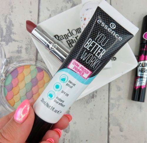 Праймер Essence you better work! натуральный 30 мл 