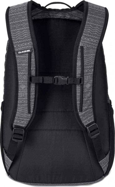 Рюкзак Dakine Campus M 10002634hx 25 л сірий