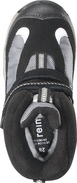 Сапоги Reima Kinos р.30 черный 