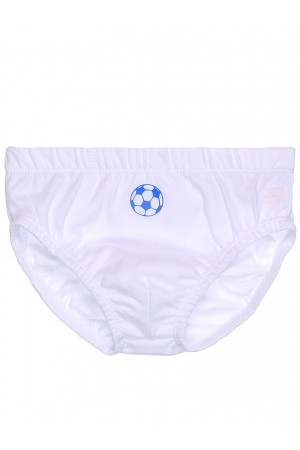 Трусы для мальчика Татошка р.98 белый 111207 