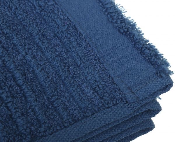 Рушник Zephyr 50x90 см синій La Nuit 