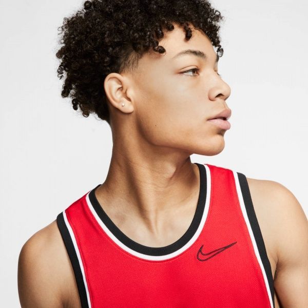 Майка Nike M NK DRY CLASSIC JERSEY BV9356-657 S червоний