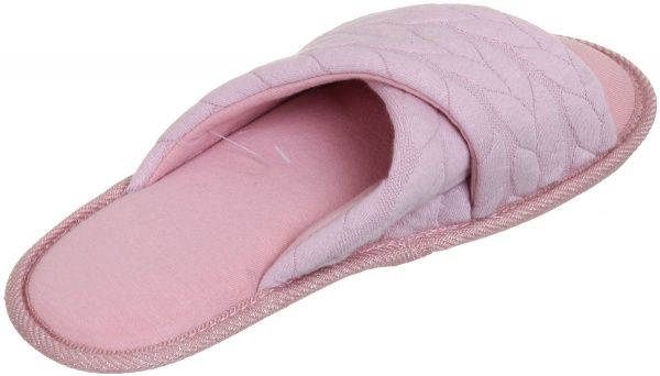 Капці домашні La Nuit Коса р. 38-39 рожевий 