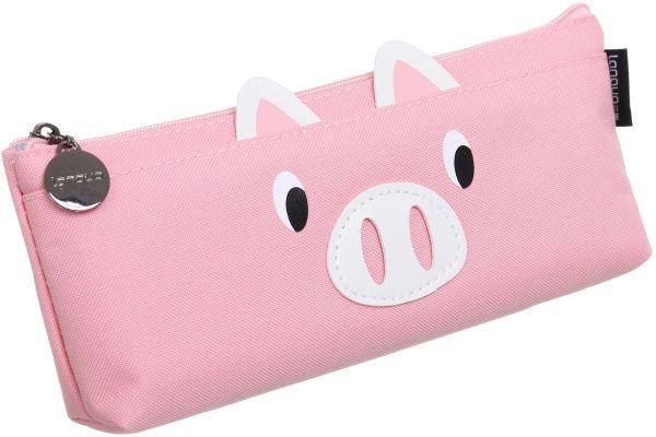Пенал Поросятко рожевий
