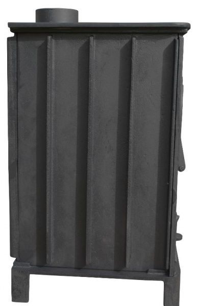 Піч-буржуйка СИМВОЛ чавунна велика