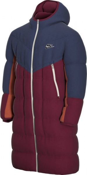 Куртка Nike M NSW DWN FIL WR PARKA SHLD CU4408-410 S оливковый