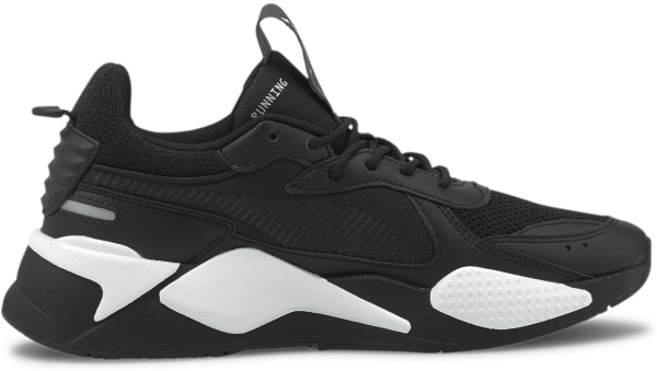 Кроссовки Puma RS-X Pop 38046102 р.UK 7,5 черный