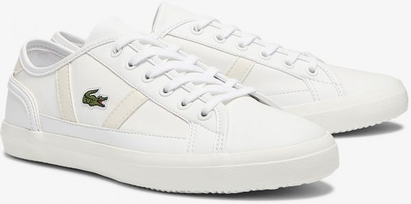 Кроссовки Lacoste SIDELINE 0721 1 CFA 741CFA002365T р.UK 7 белый