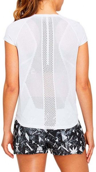 Футболка Asics FUTURE TOKYO VENTILATE SS TOP 2012B189-100 р.M білий