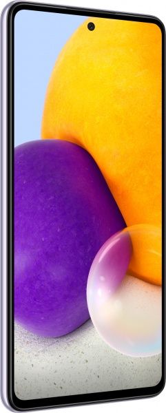 Смартфон Samsung Galaxy A72 6/128GB violet (SM-A725FLVDSEK) 