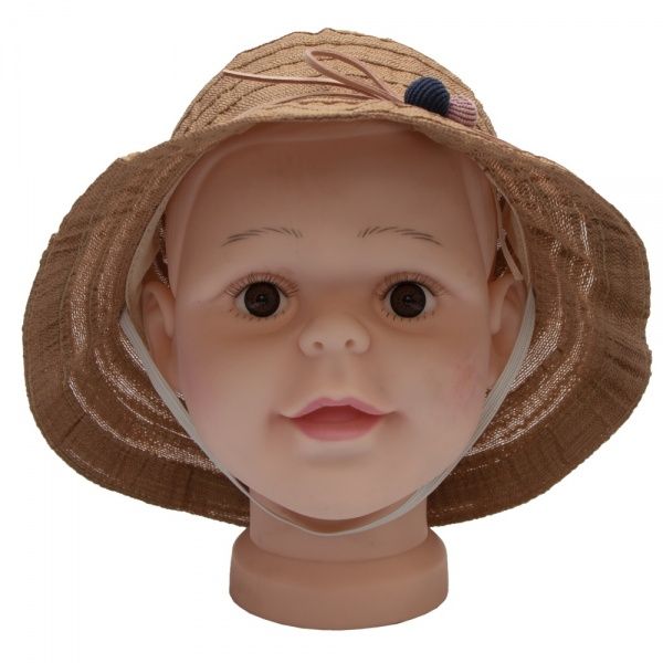 Панама Девілон 517977 р.52 коричневий 