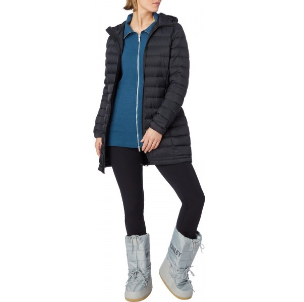 Пуховик McKinley Wells wms 280794-057 р.44 чорний