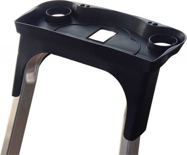 Драбина-стрем’янка Drabest PRO 5 з органайзером (ALD5-150) 