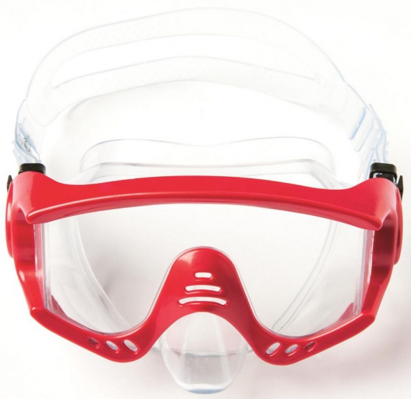 Маска для плавания Bestway детская Tiger Beach 14+ 22044 в ассортименте