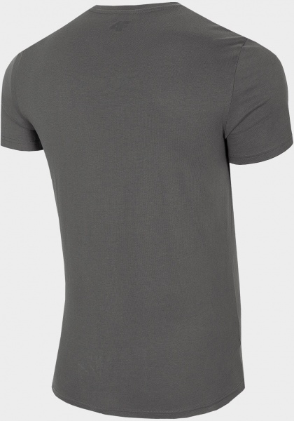 Футболка 4F D4L21-TSM210-23S р.S темно-синий