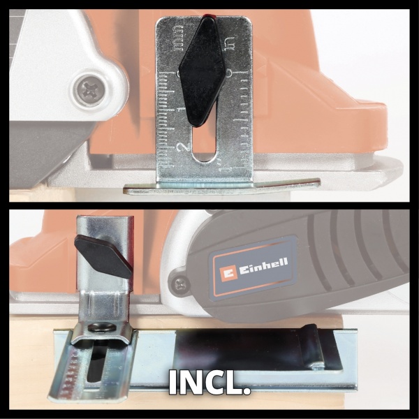 Електрорубанок Einhell TE-PL 900 4345320