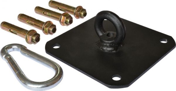 Набір кріплень для боксерського мішку 130 х 130 х 4 мм