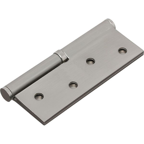 Петля съемная Fuxia 100x25x2,5 мм матовый никель левая 1 шт