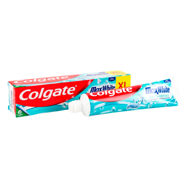 Зубна паста Colgate Max White Crystals 125 мл