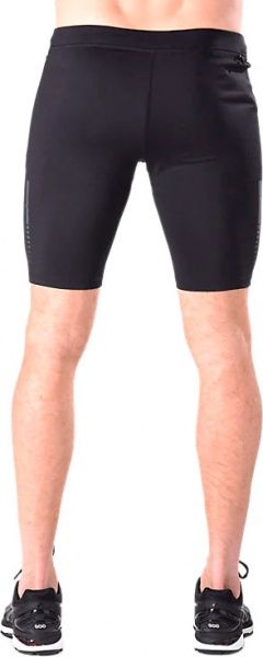 Лосины Asics SPRINTER 134095-0904 S черный
